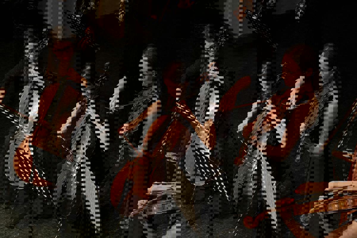 Classical Music Revival: Youth Orchestra Revamps Forgotten Composers’ Works